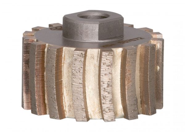 Diamant Umfangsfräser für Flex, K 00