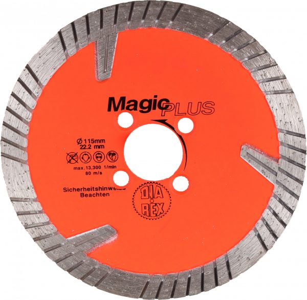Diamantscheibe Magic Plus Granit