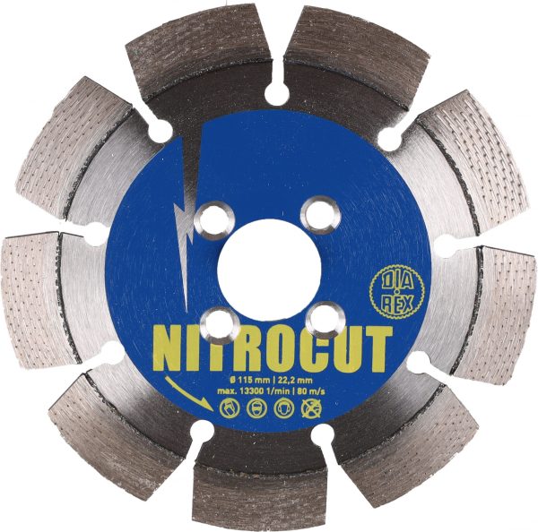 Diarex Diamantscheibe Nitrocut