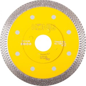 Diarex-Trennscheibe UCS dry für Dekton, Feinsteinzeug, Keramik