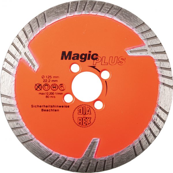 Diamantscheibe Magic Plus Granit – Bild 2
