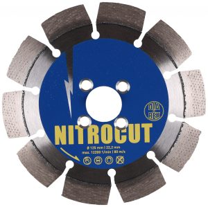 Nitrocut Dm.125 mm