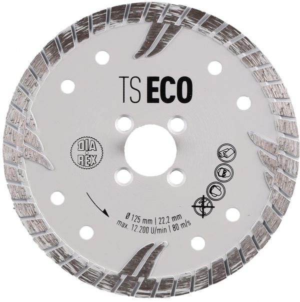 Diarex Diamantscheibe ECO