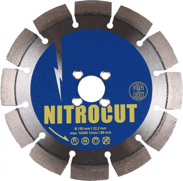 Diarex Diamantscheibe Nitrocut – Bild 3