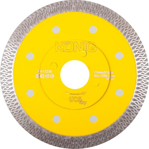 Diarex-Trennscheibe UCS dry
