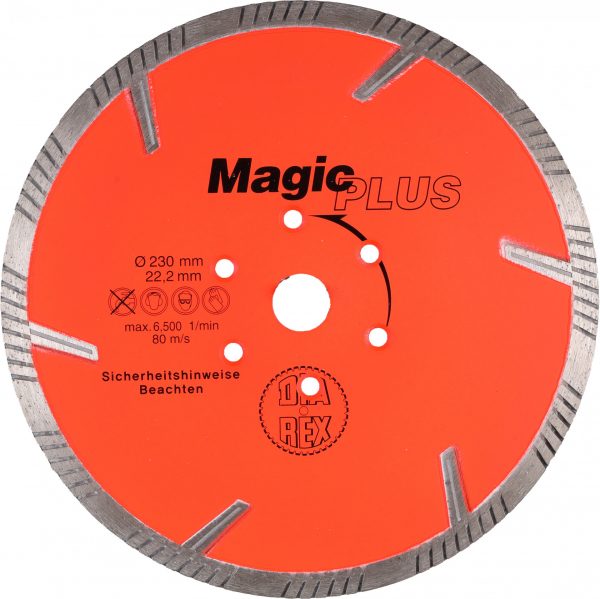 Diamantscheibe Magic Plus Granit – Bild 3