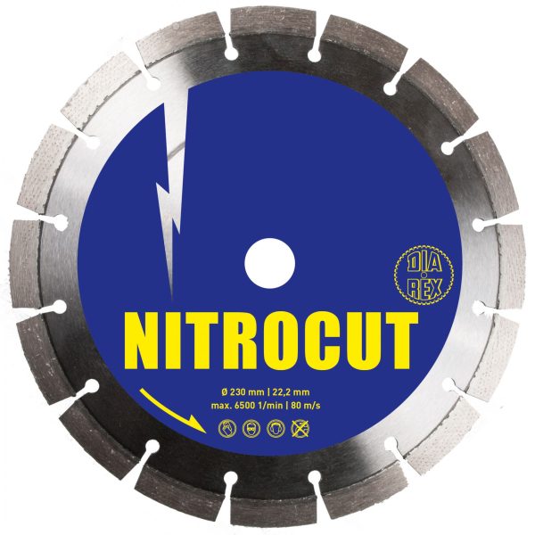 Diarex Diamantscheibe Nitrocut – Bild 4