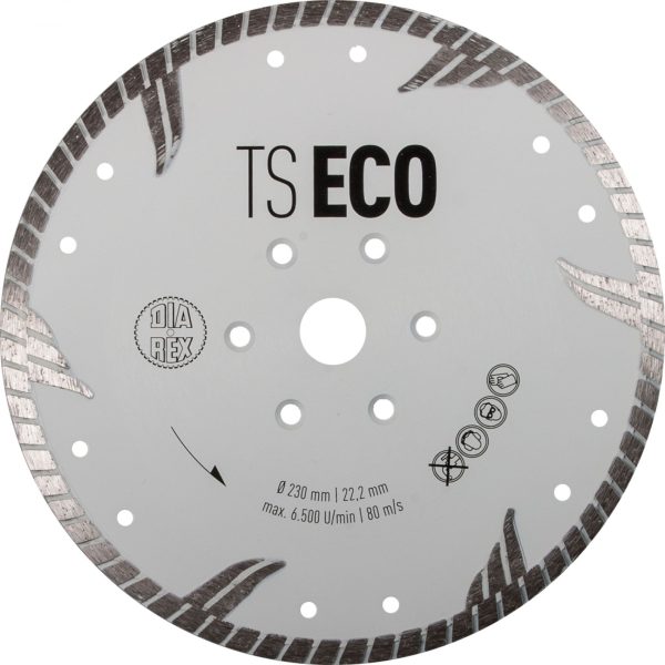 Diarex Diamantscheibe ECO – Bild 2