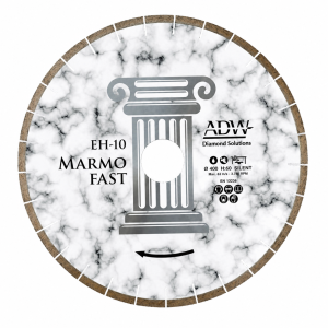 Diamantscheibe für Marmor