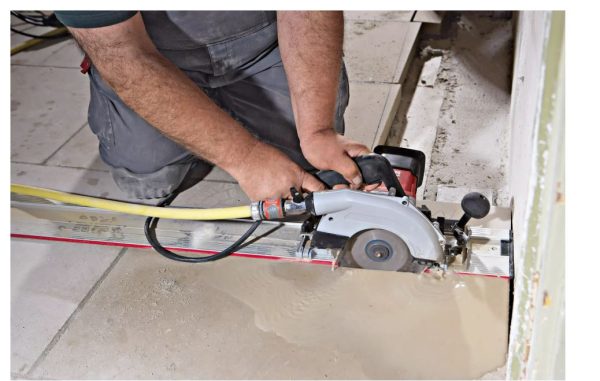 Diamant-Steintrenner für Nass-Schnitte FLEX CS 60 WET – Bild 9