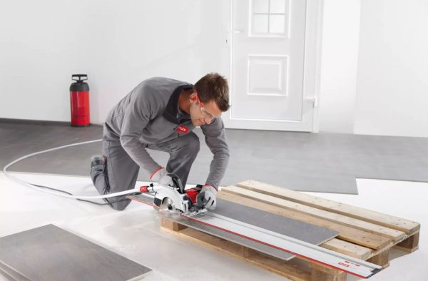 Diamant-Steintrenner für Nass-Schnitte FLEX CS 60 WET – Bild 7