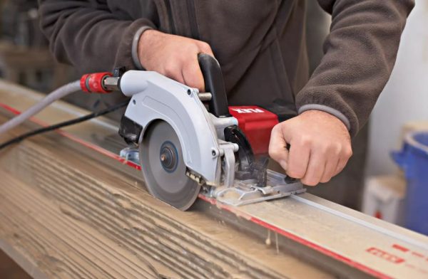 Diamant-Steintrenner für Nass-Schnitte FLEX CS 60 WET – Bild 6