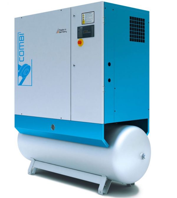 Schraubenkompressor Combi