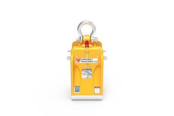 Plattengreifer Lifter AW/R – Bild 2