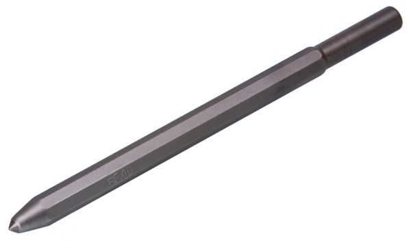 REXID Druckluft-Spitzeisen – Bild 2
