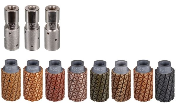 Diarex Fräs- und Schleifwalze Dm. 30 mm/M14
