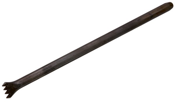 Zahneisen mit Schlägelkopf für Marmor