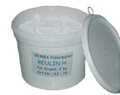 Polierpulver 2 kg