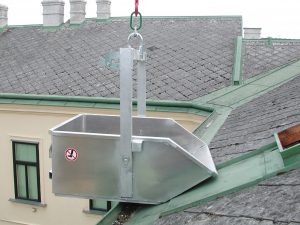 Kippmulde
