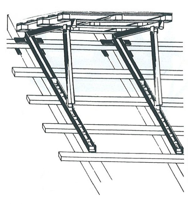 Palettenträger - Gemba