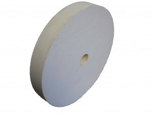 Filzpolierscheibe