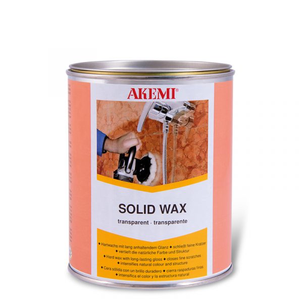 Solid Wax