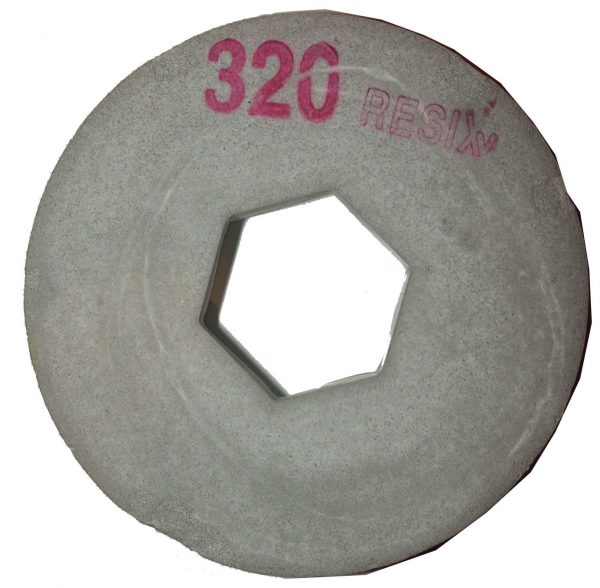 Kantenschleifringe SF 150 x 35 mm RESIX Marmor