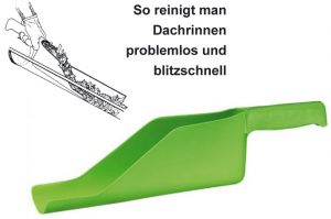 Reinigungskelle