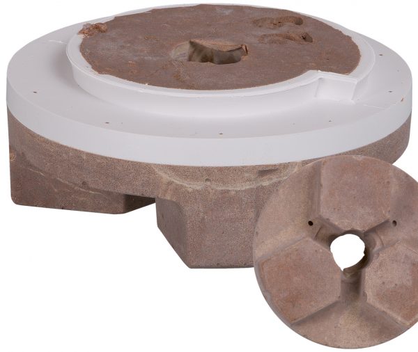 Stern-Schleifring 130-3P SH VELOX Abressa