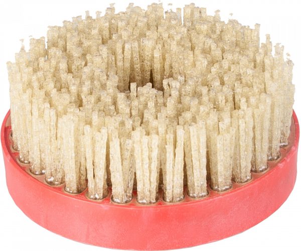 Fidiflex Satinierbürste Dm.120 mm mit SF/M14