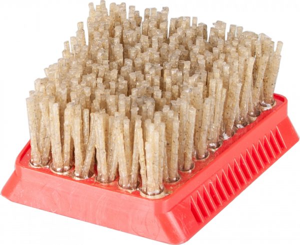Fidiflex Satinierbürste Form Frankfurt