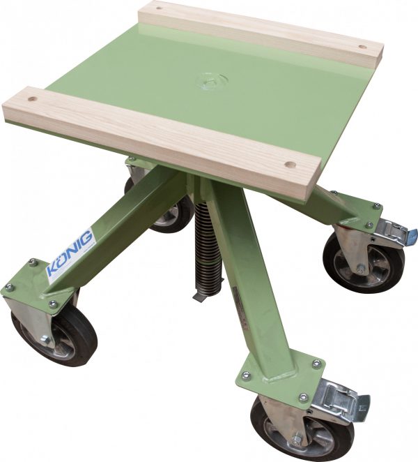 Bildhauer-Drehtisch STANDARD 1200 kg