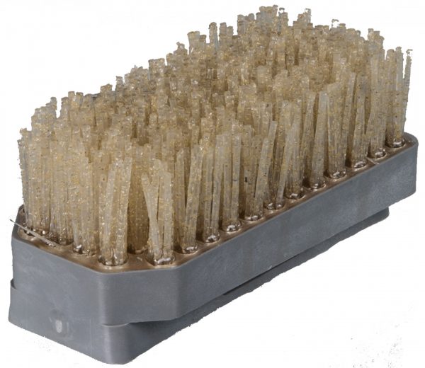 Fidiflex Satinierbürste Form Fickert (S2K 140 mm)