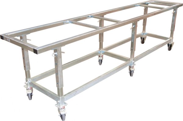 Arbeitswagen 3 m