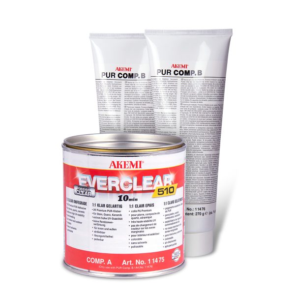 Akemi Everclear 510 gelartig 10 min – Bild 2