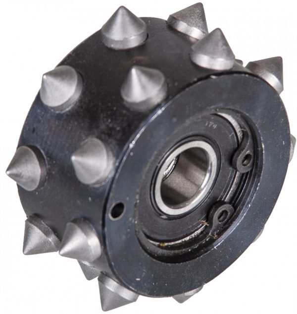 Ersatzrollen für Stockvorrichtung Dm.150 mm