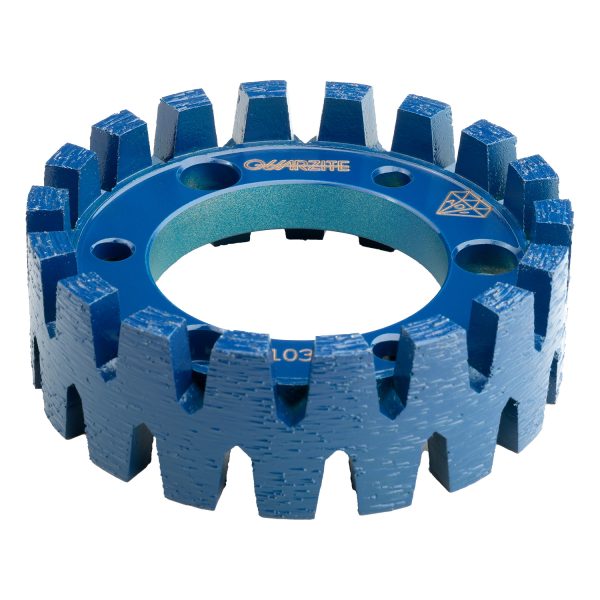 Tropfflächenfräser UHS, Dm. 91 mm – Bild 3