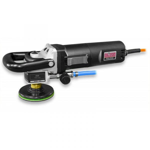 Galeski Nass-Winkelpolierer POLIFOX 1400 CON
