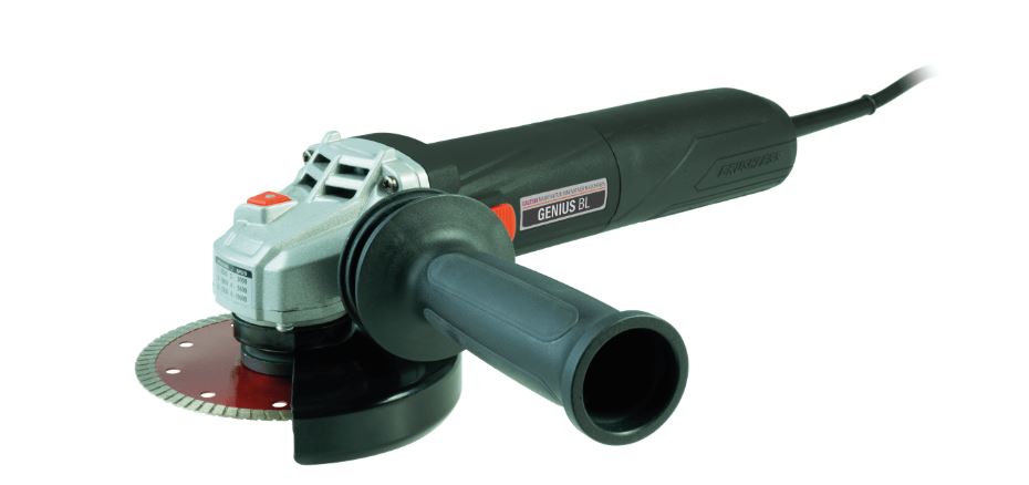 Galeski Trocken-Winkelpolierer GENIUS SPEED BL