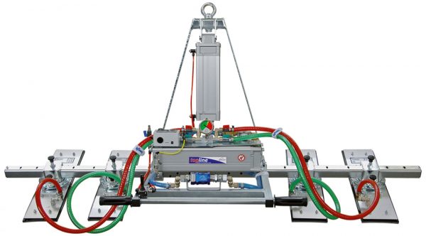 Vakuum Saugheber Topline VAM 4PN/500TK -180°