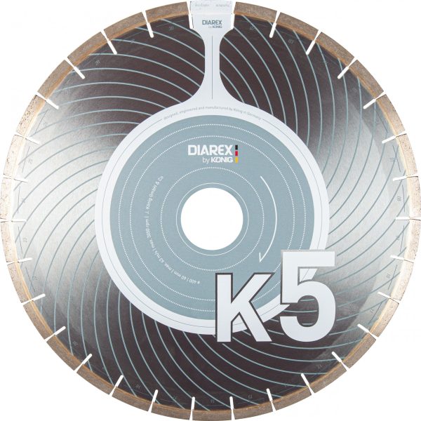 Diamantscheibe K5