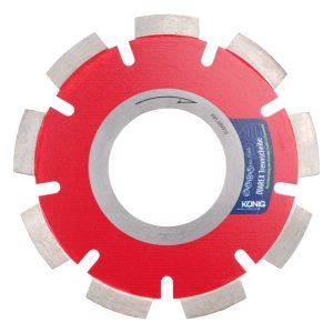 Diarex Trennscheibe TGUFL ø 150 mm, Bohrung 60 mm, für Granit