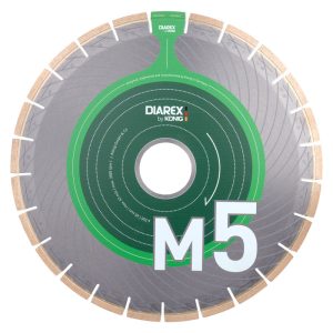 Diamantscheibe M5