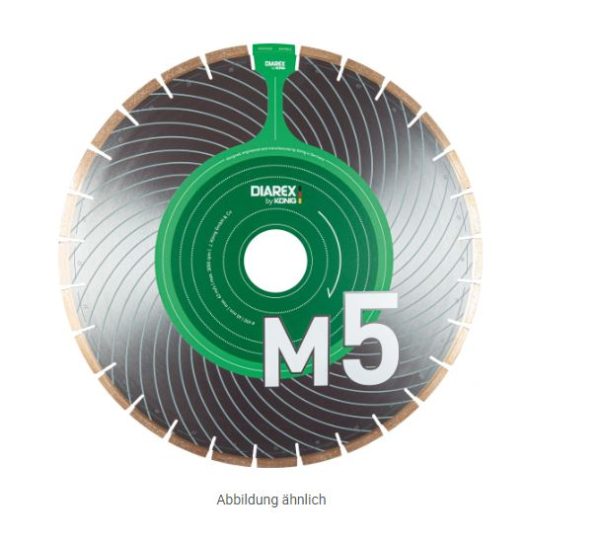 Diamantscheibe M5