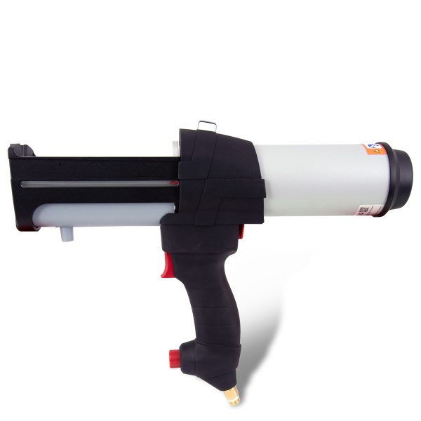 Metallpistole 200 pneumatisch für 250 ml Kartusche 10:1