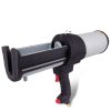 Metallpistole 400 pneumatisch für 490 ml Kartusche 10:1 – Bild 2