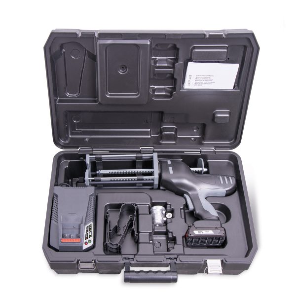 High-Performance Akku-Pistole 400 – Bild 2