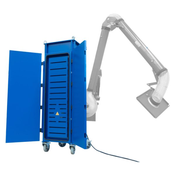 Mobiler Arbeitsplatzentstauber REXIPUR 4.1 – Bild 3