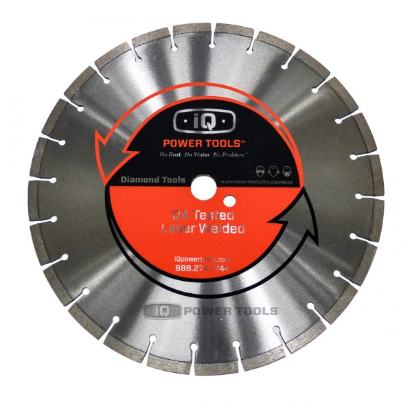 Diamantscheibe Gold Laser, Dm. 355 mm