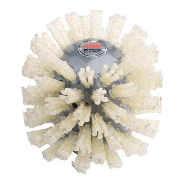Fidiflex Topfbürste Dm.80 mm, M 14
